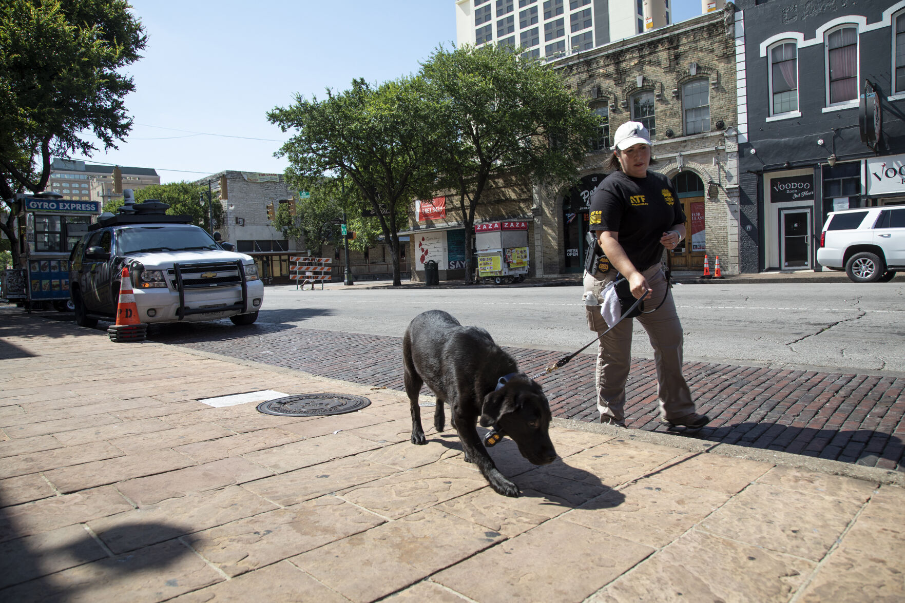 Downtown Shooting Austin